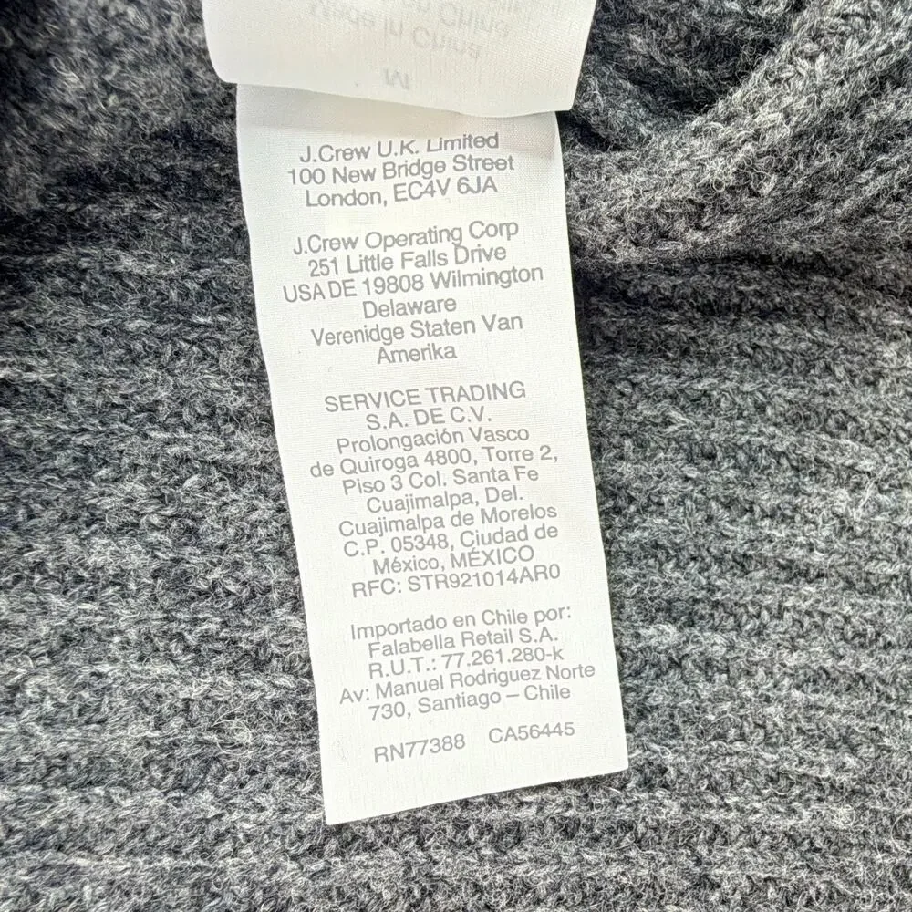 J. Crew elevate your